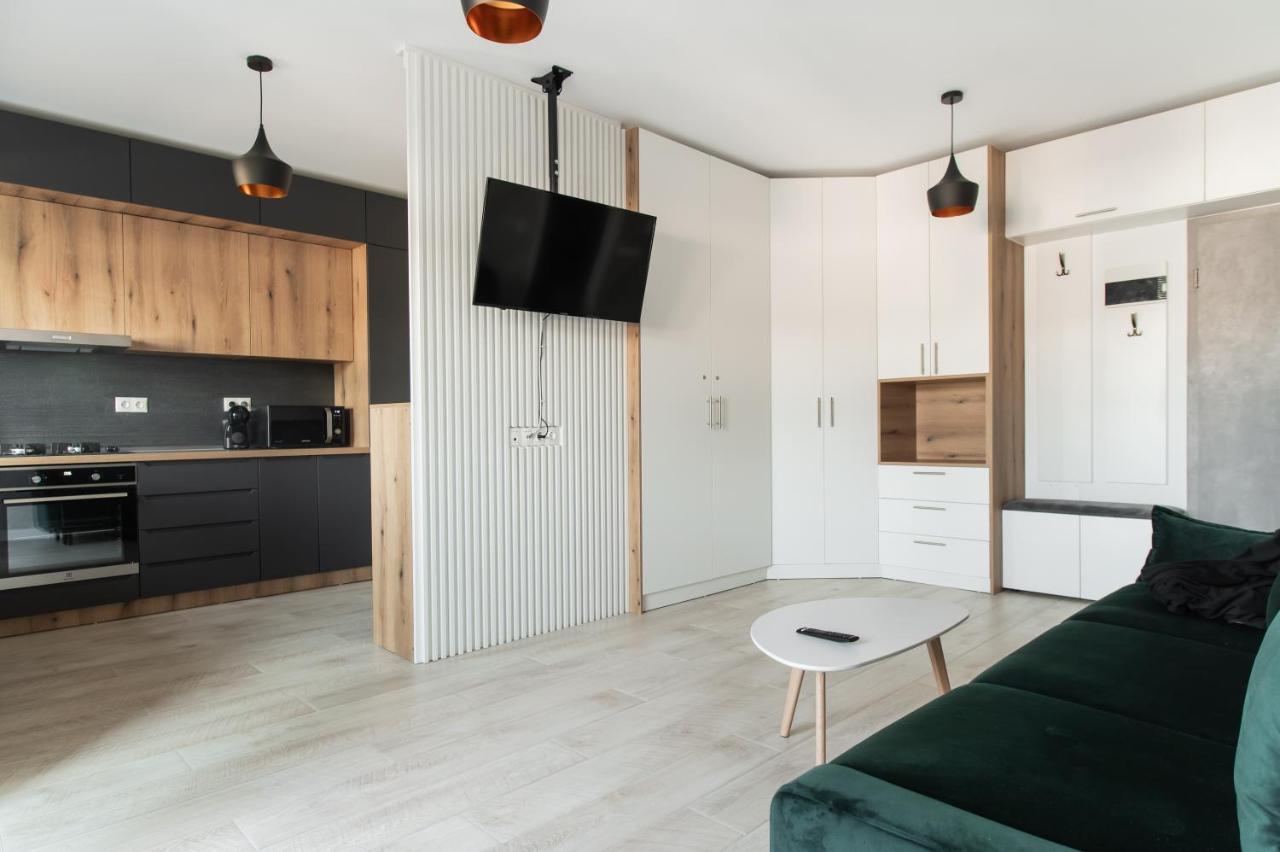 Apartamento KOA - Studio 66 Braşov Exterior foto