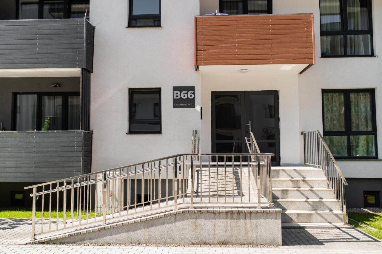 Apartamento KOA - Studio 66 Braşov Exterior foto
