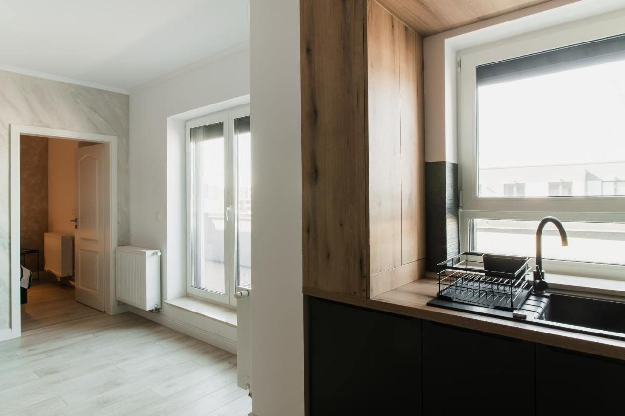 Apartamento KOA - Studio 66 Braşov Exterior foto